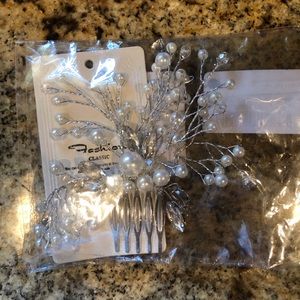 NWT Hair Comb
